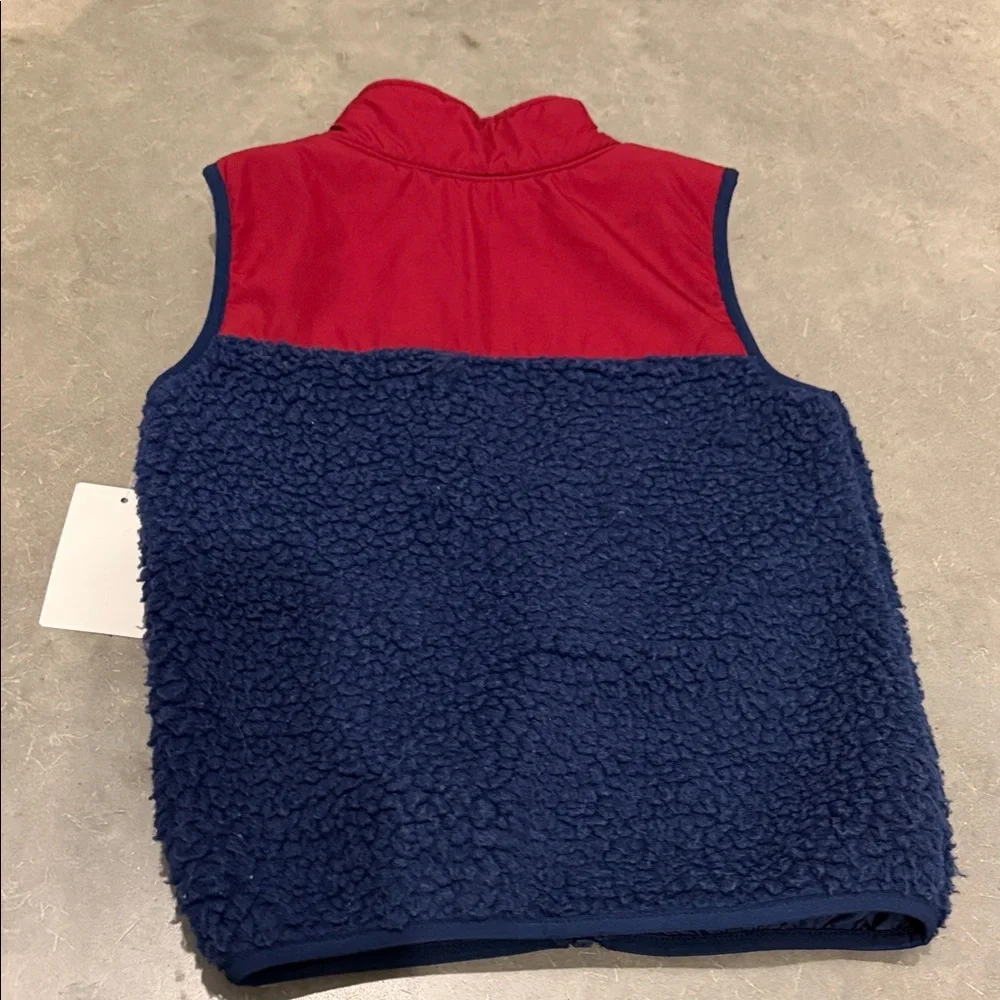 Carters warm fleece